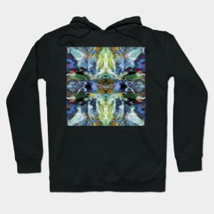 The visible ghosts Hoodie
